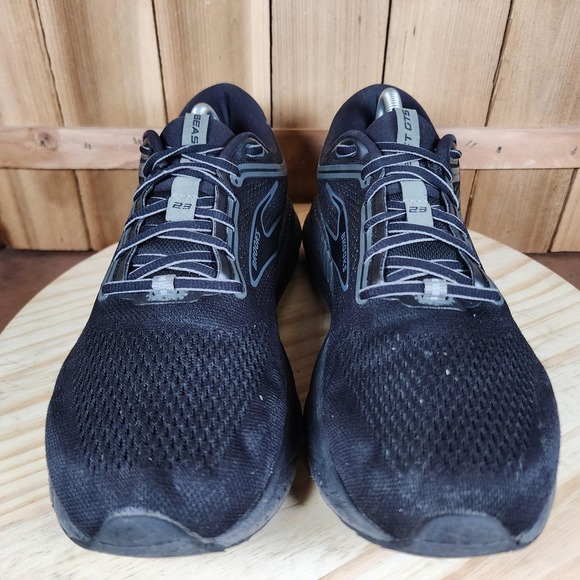 Brooks Beast GTS 23 Running Shoes Mens Size 10.5 Black GuideRails 1104011D041‎ main image 5